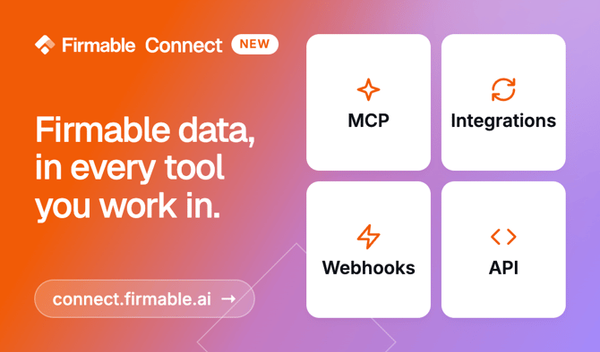 Firmable Connect Image for Whats New