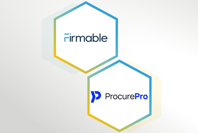 Firmable X Procurepro Comms