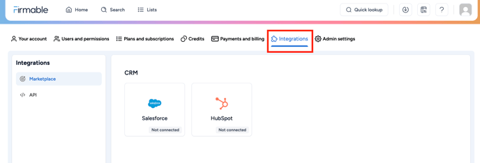 HubSpot integrations image