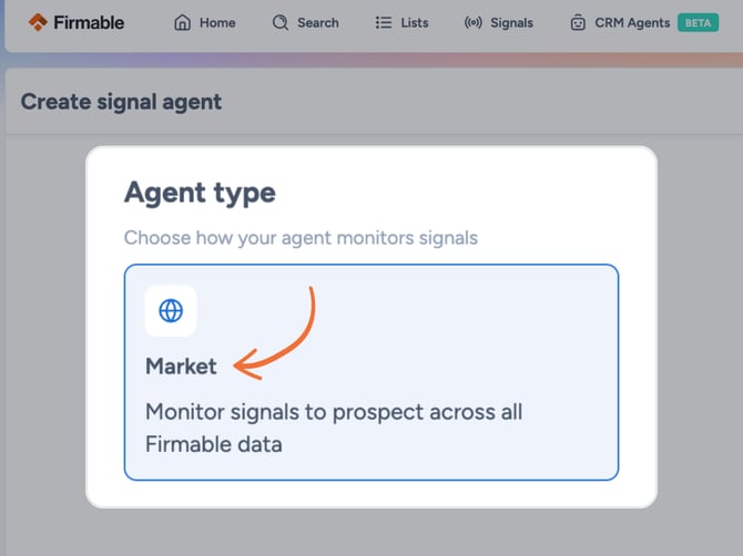 Market signals