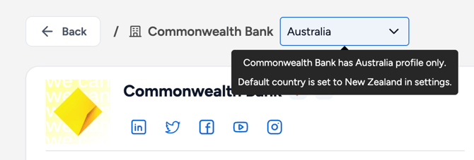 NZ - chage country 3