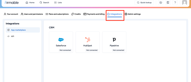 Pipedrive screenshot 2
