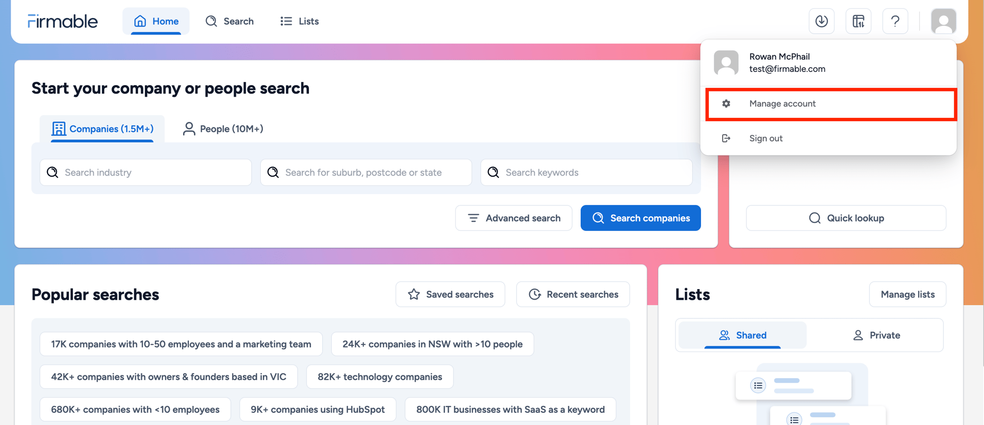 How to connect the Pipedrive Integration