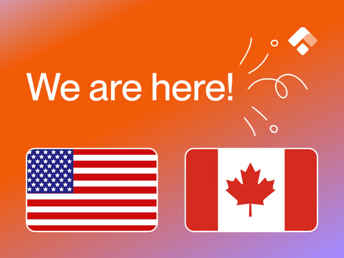 USCANADA DATA We are here 2