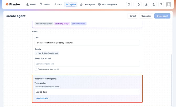 How to use Signal Templates