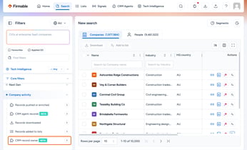 What are 2-Way sync CRM Agents and how to create a CRM Agent (Beta Access)