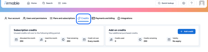 monthly credit roll over 1-1